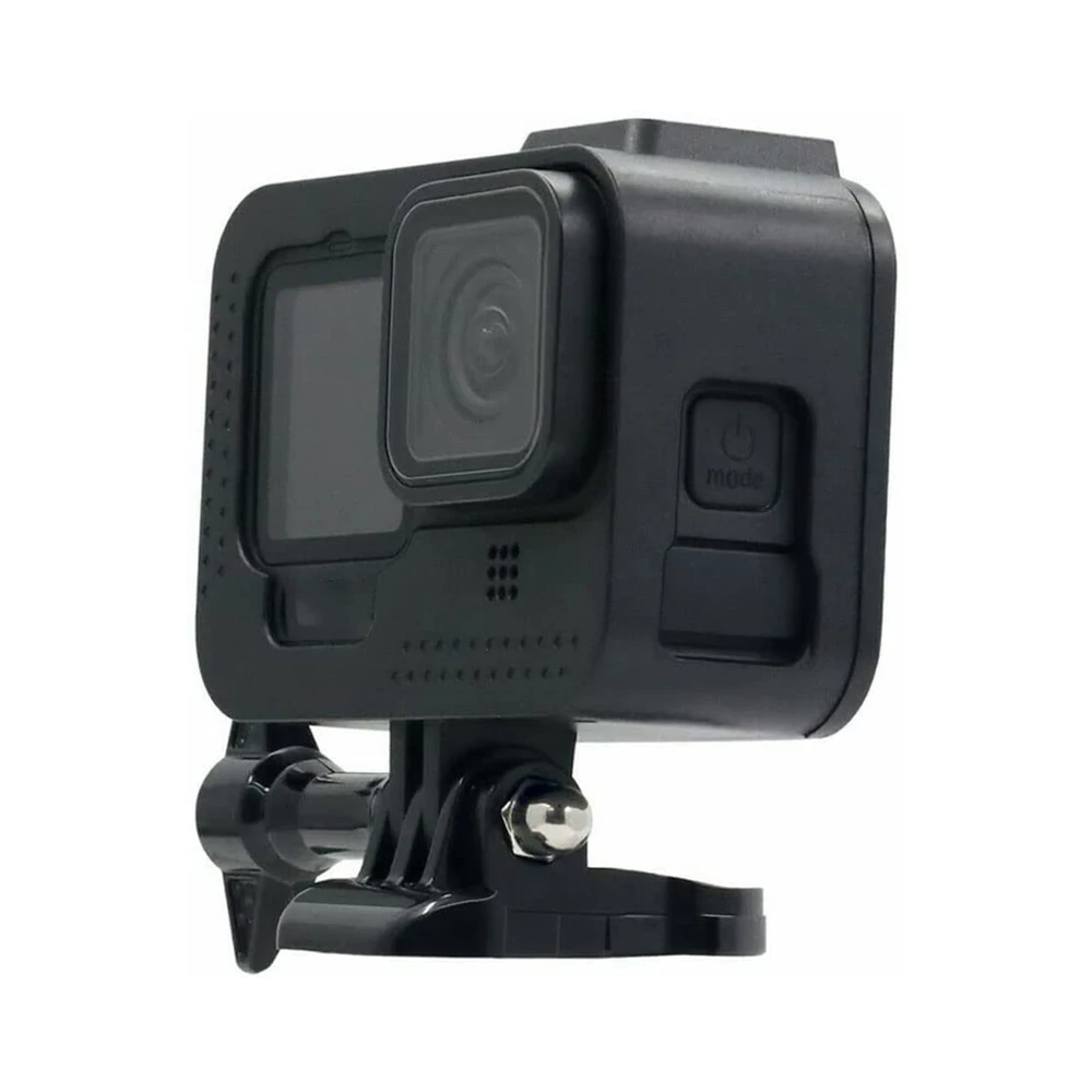 Funda protectora para GoPro Hero 11/10/9, cubierta de borde de protección para cámara de acción deportiva de alta calidad