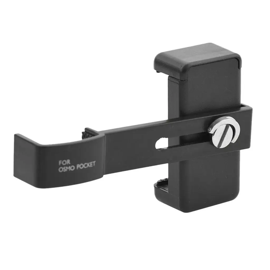

Smartphone Fixing Clamp 1/4'' Holder Install Bracket for DJI