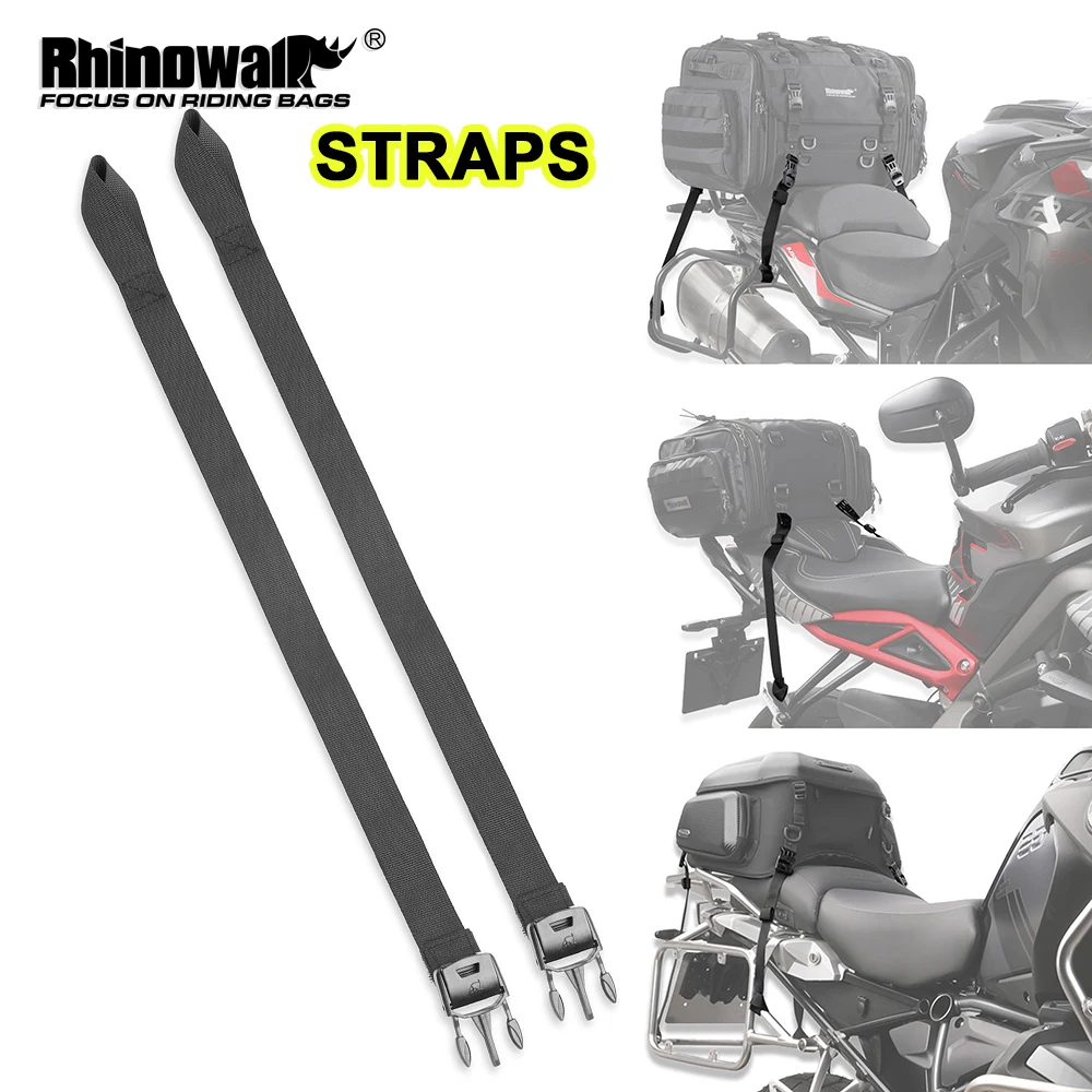 Rhinowalk Exclusive Straps 2pcs For MT2335 MT4026/4045/4060/4080 MTR4001 MT20450 Adjustable Size Stable Firm Fast Convenienti