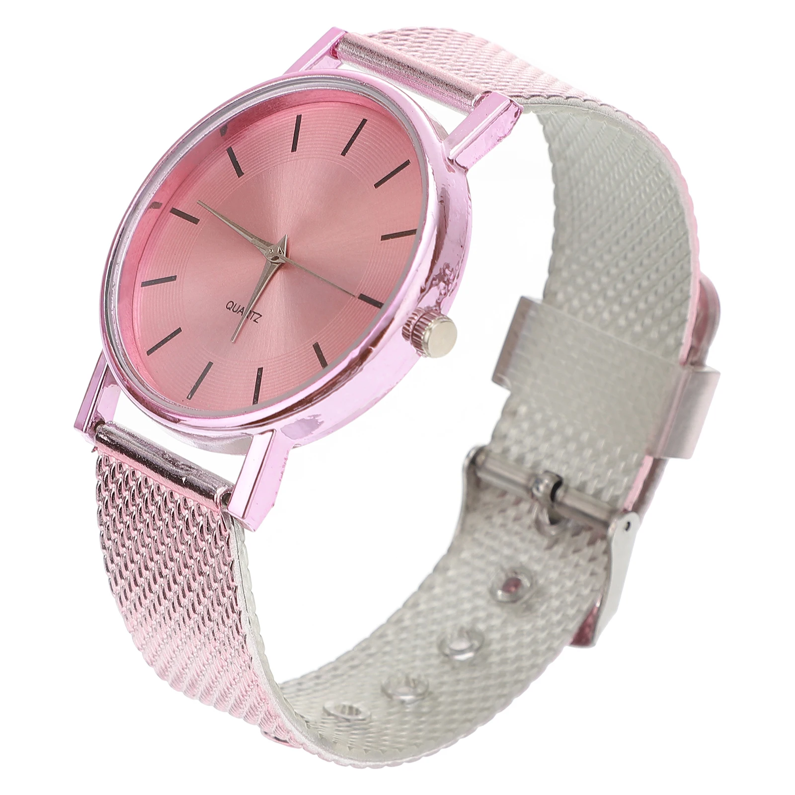 

Fashion Quartz Watch for Women Elegant Design Durable Long Time Use Perfect Gift Valentine Christmas New Year Thanksgiving