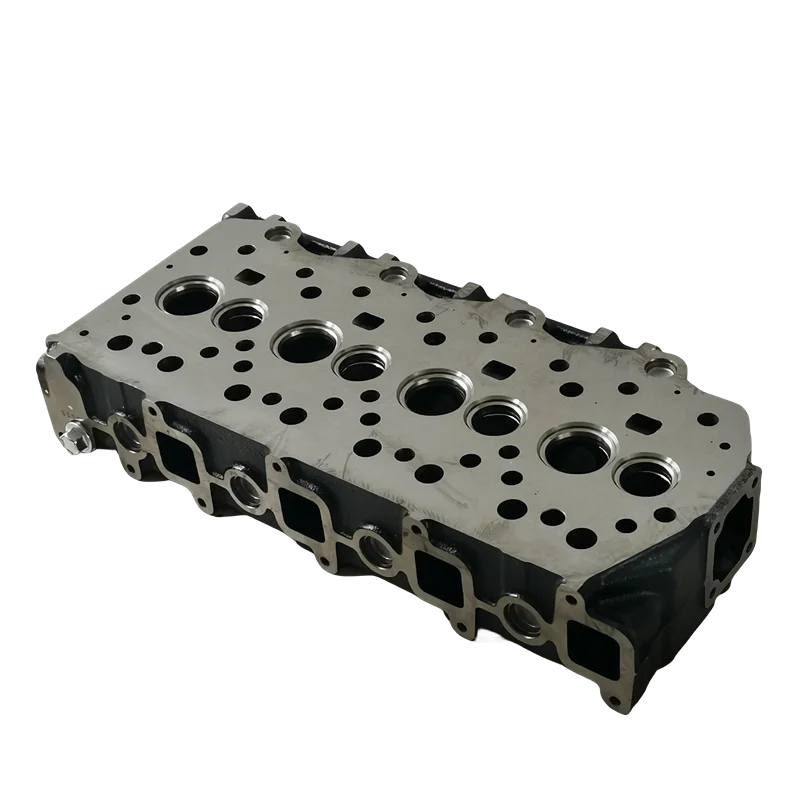 

Оригинальная головка блока цилиндров MP10513/32A01-21020 для двигателей Perkins 804D / Mitsubishi S4S