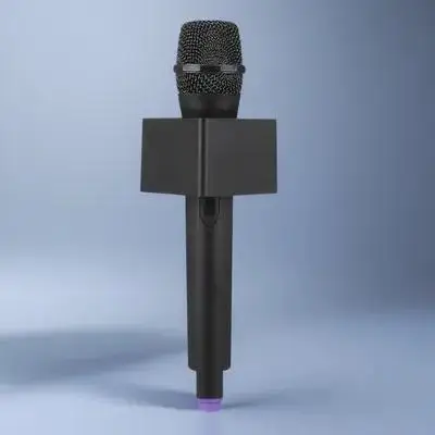 

Performance Microphone Prop Realistic Look Supports Imaginative Play for Young Kids At Parties Events Classrooms Interactive Fun