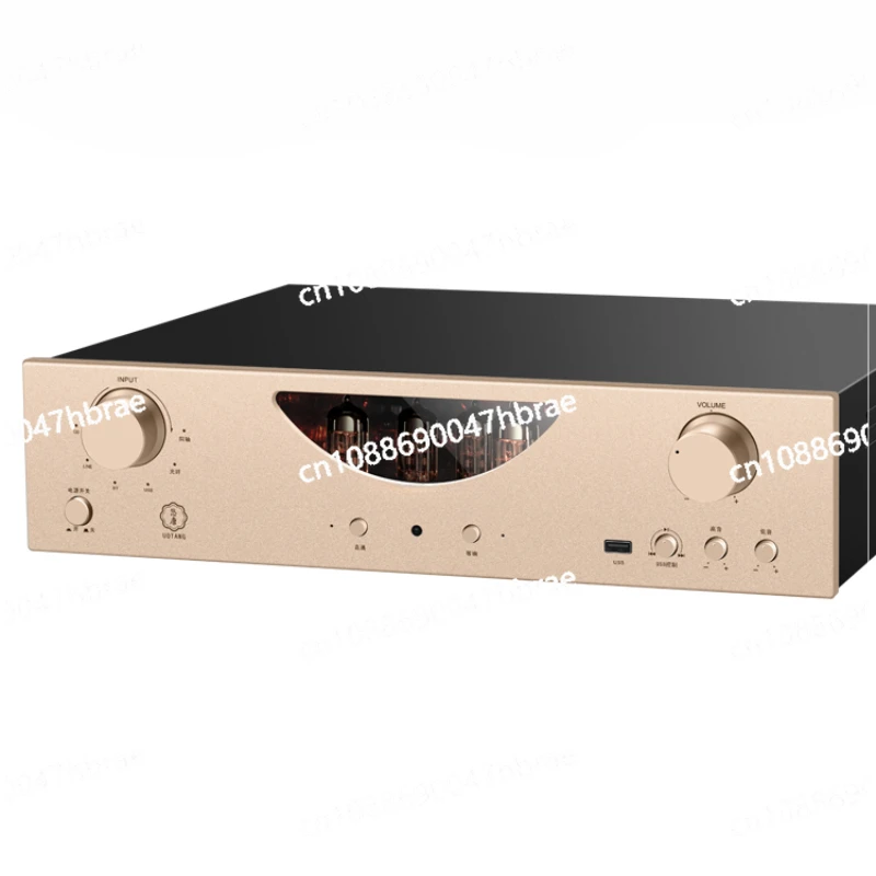 

Усилитель вакуумной трубки HIFI аудиофил уровень передний желчный пузырь задний камень высокомощный Bluetooth усилитель