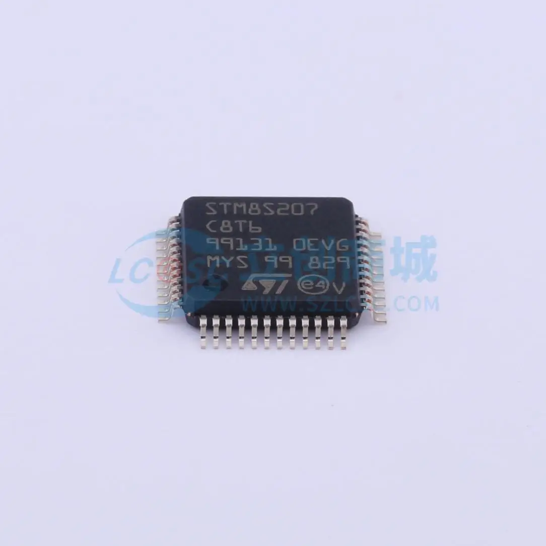 STM8S207C8T6 Capa protetora