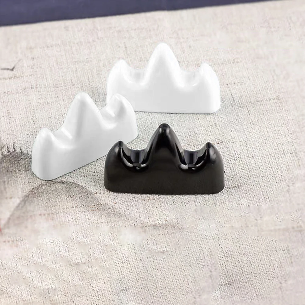 

5pcs Drum Stick Holder Mallet Bracket For Empty Drum Lightweight Portable Plastic Stand Beginner Gift Replacements