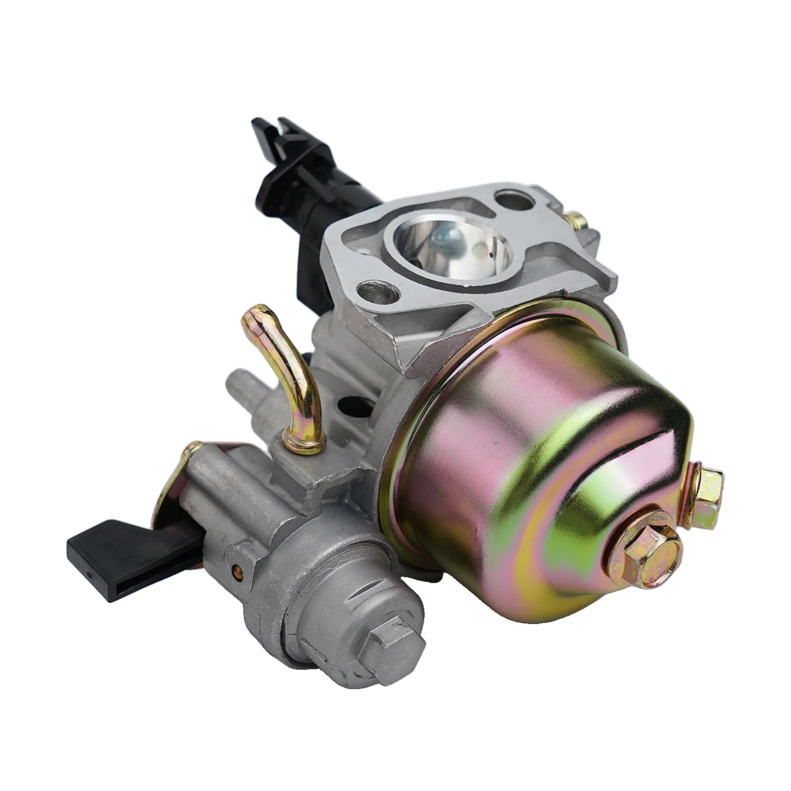 For 208cc 6hp Engine Carburetor Carburetor Kit Durability Fewer Refuels For Longer Run Times Fuel Efficiency 950 Series Smooth