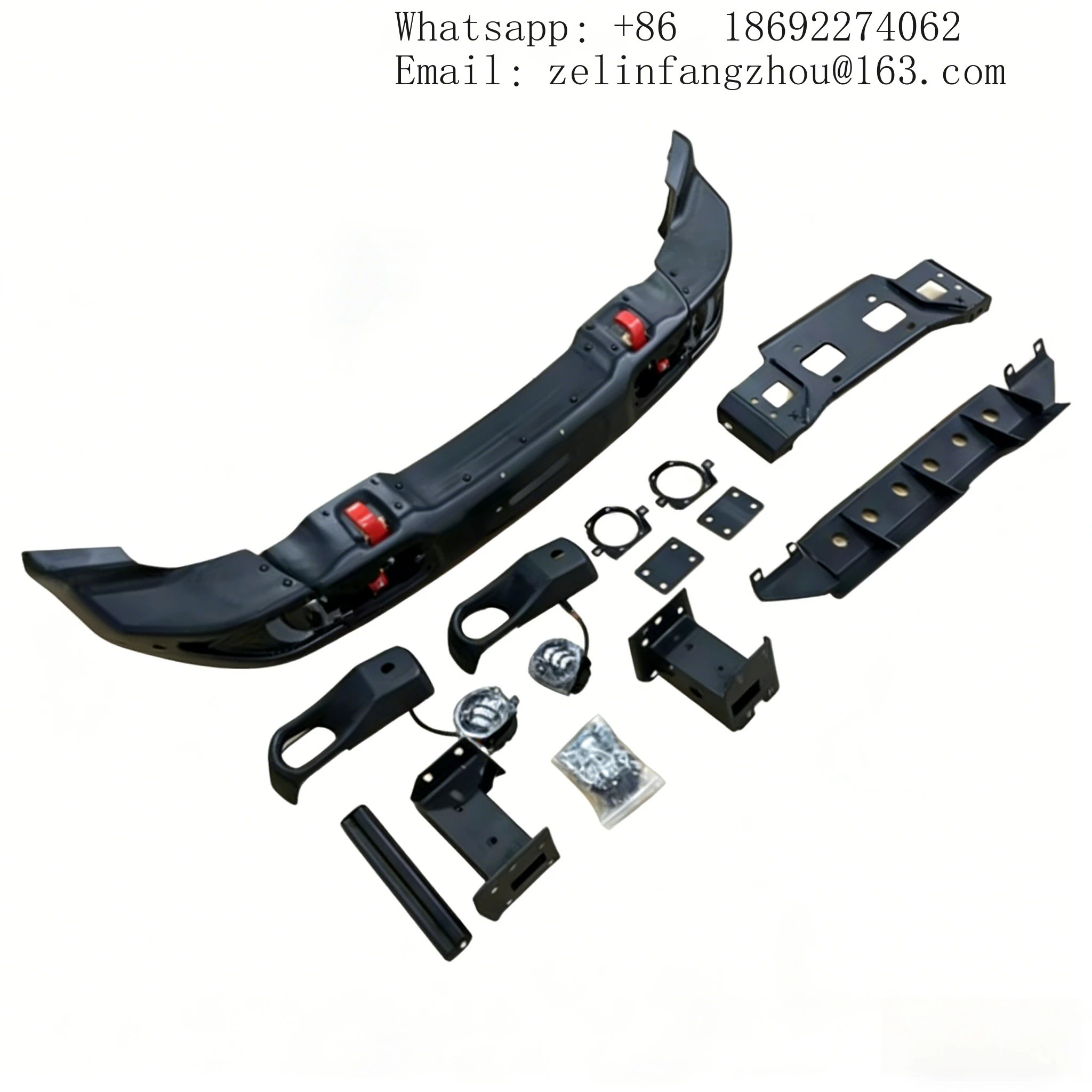 

Высококачественный передний бампер из алюминиевого сплава для внедорожника Tank 300 10th Anniversary Edition, аксессуары для кузова