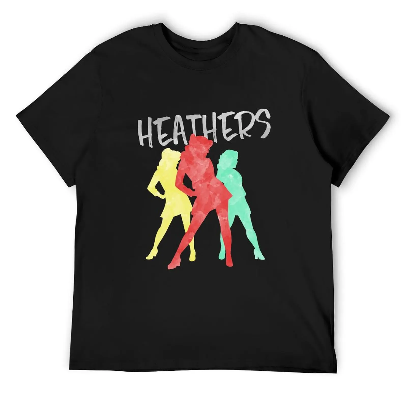 Heathers T-Shirt Blouse cute clothes Men's clothing