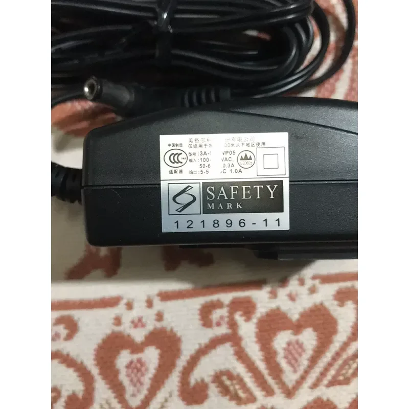 for Honeywell Scanner Original Power Supply Adapter Charger Cord Cable Replacement Part Compatible with Multiple Models