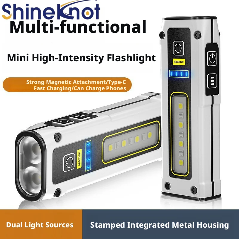 Outdoor Lighting The Range - SHINEKNOT Led Strong Light Long Range
