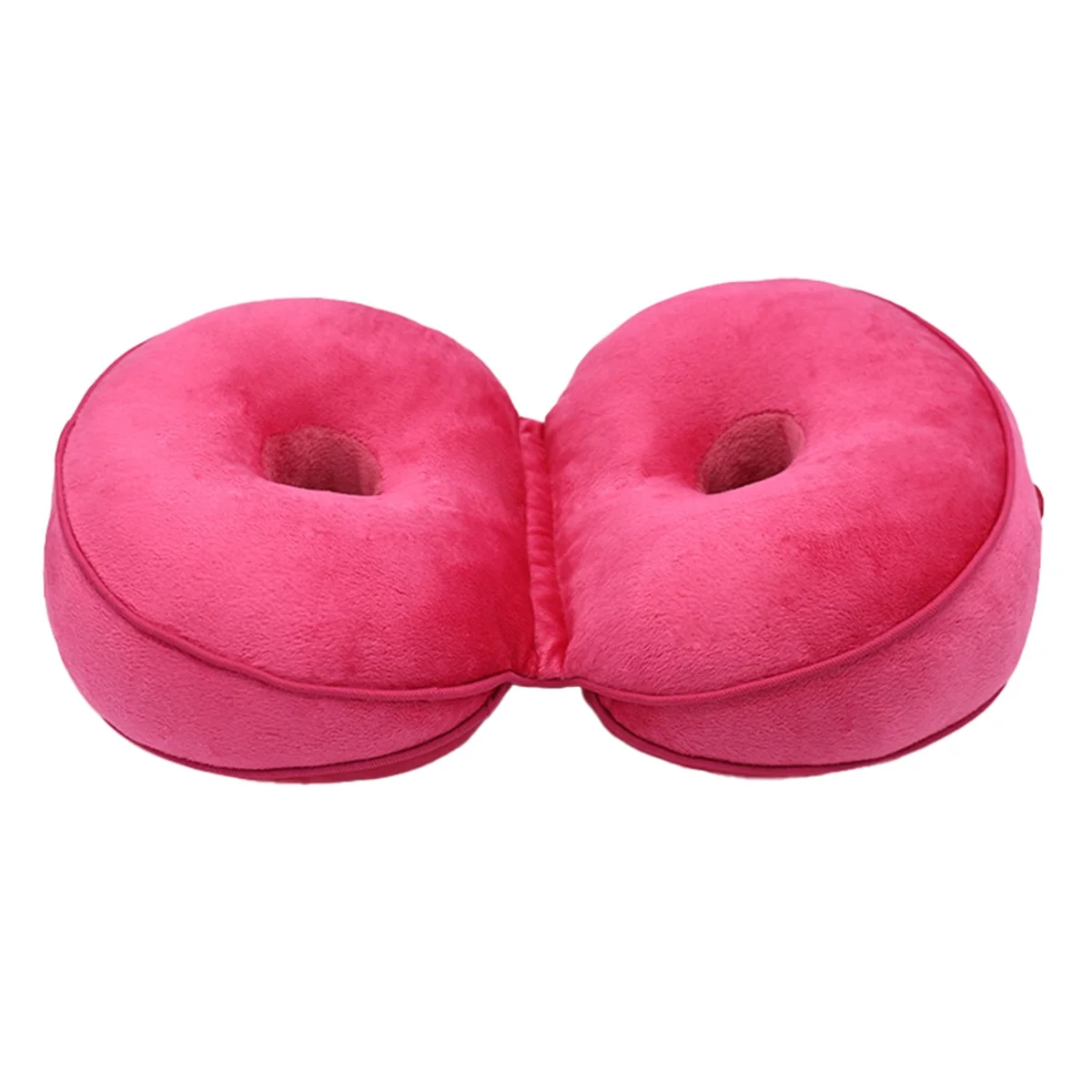 

Plush Buttocks,Seat Cushion,Women'S Comfort Orthopedic,Office Chair Seat Cushion,Support Massage Relief Buttocks Cushion