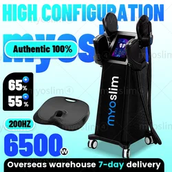 New Sculpt NEO Nova Power 6500W Fat Removal Body Contouring Muscle Stimulation Ems Body Sculpting Machine