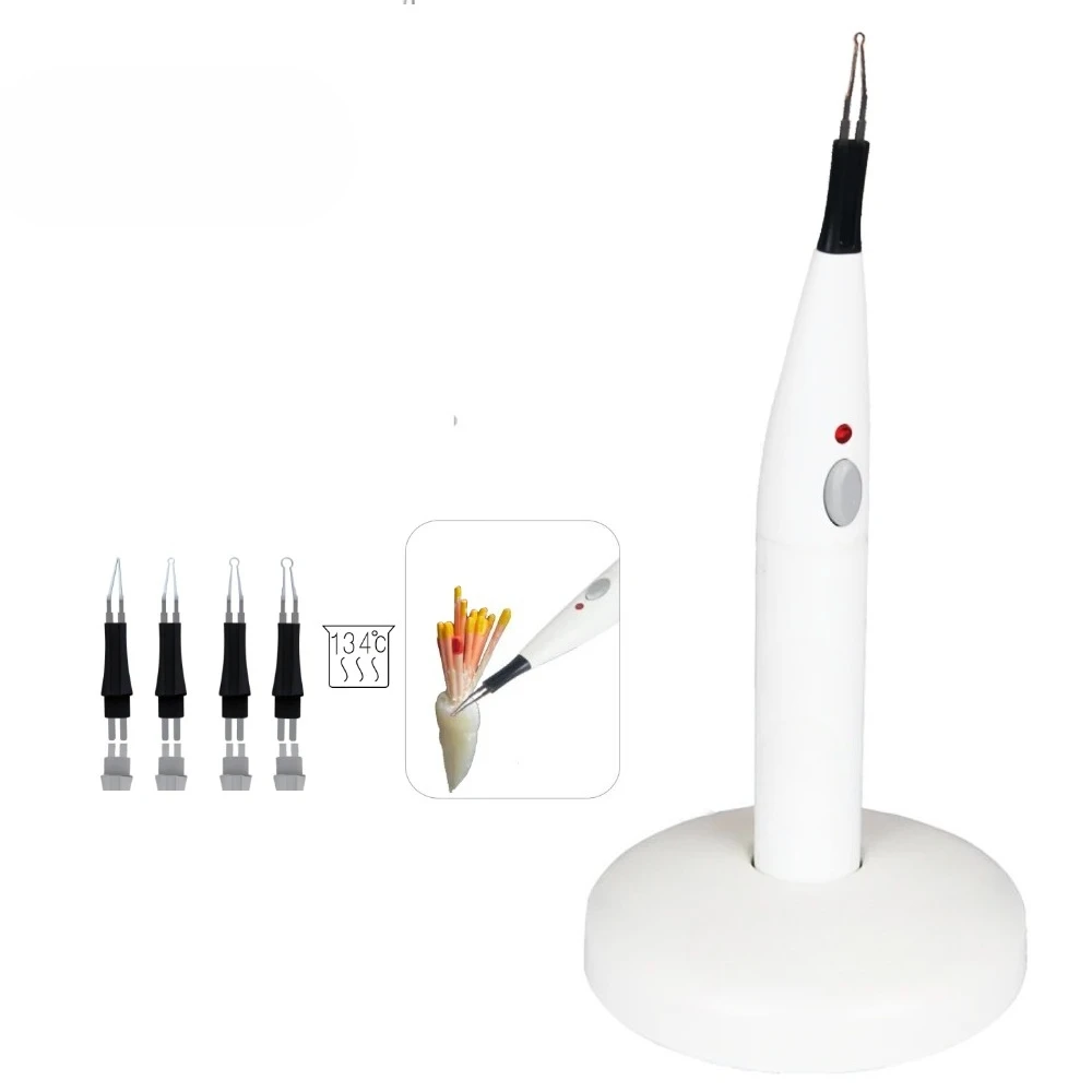C-BLADE Dentals Gutta Percha Tooth Gum Cutter Endo Gutta Cutter Gutta Percha Dissolved Breaker Cutter Tooth Whitening