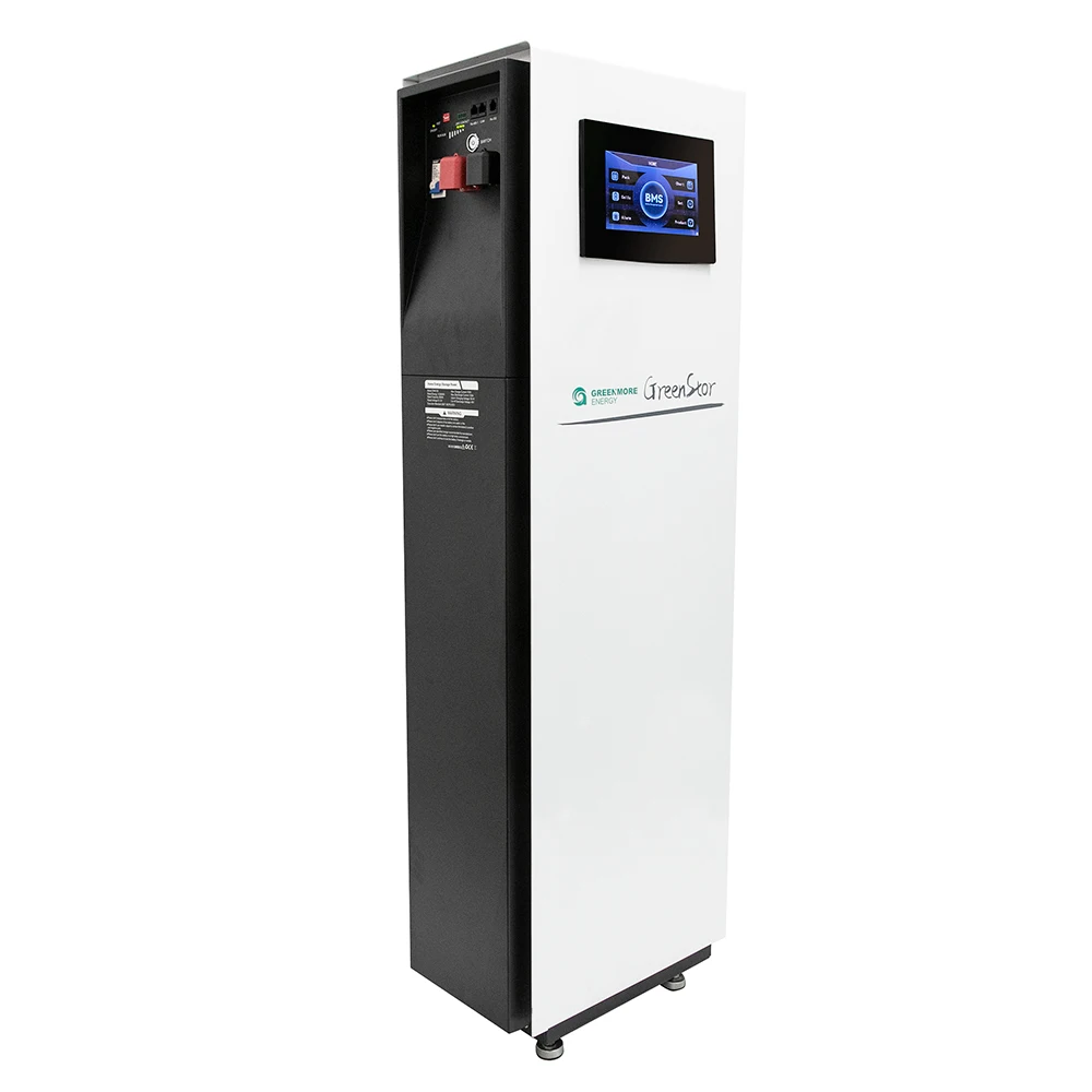 15kwh All in One Large Capacity  Solar Vertical Lithium Lifepo4 Home Energy Storage Battery for Backup Power Supply