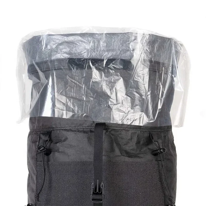 Ultralight Backpack Liner Bag Backpack Waterproof Pack Liner for Hiking Trekking Camping Odor-Resistant Storage Inner Dry Bag