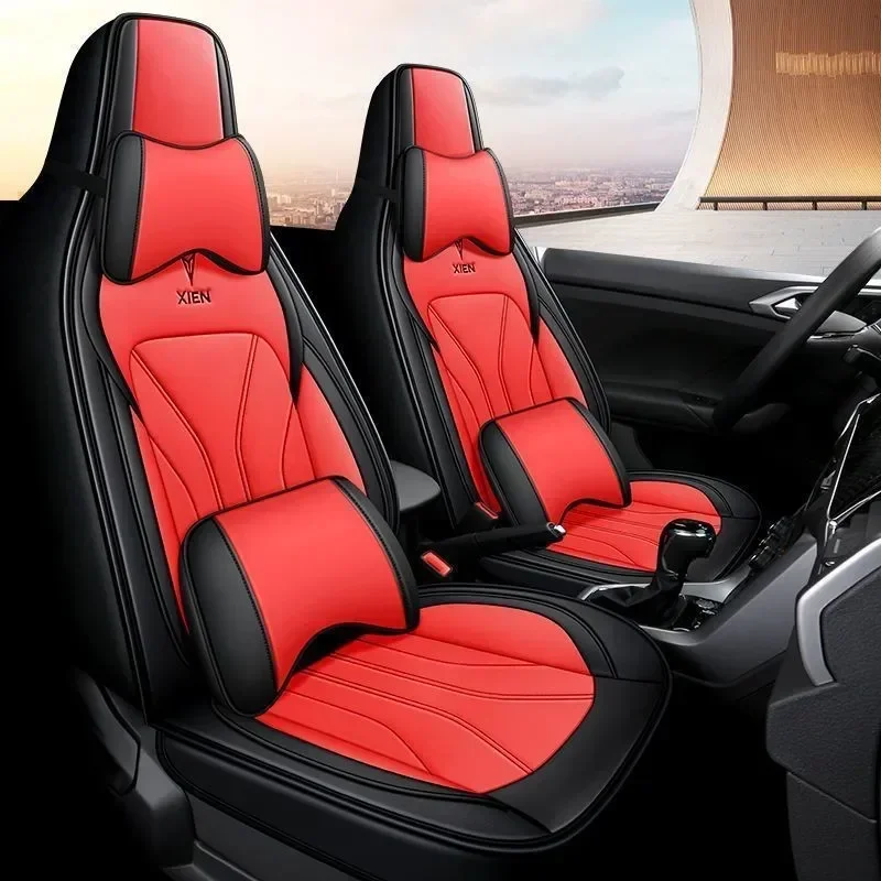 

Full Surrounded Car Seat Covers Set for Mercedes Benz GLA 200 CLA 200 220 260 Auto Cushion Protector Accessories