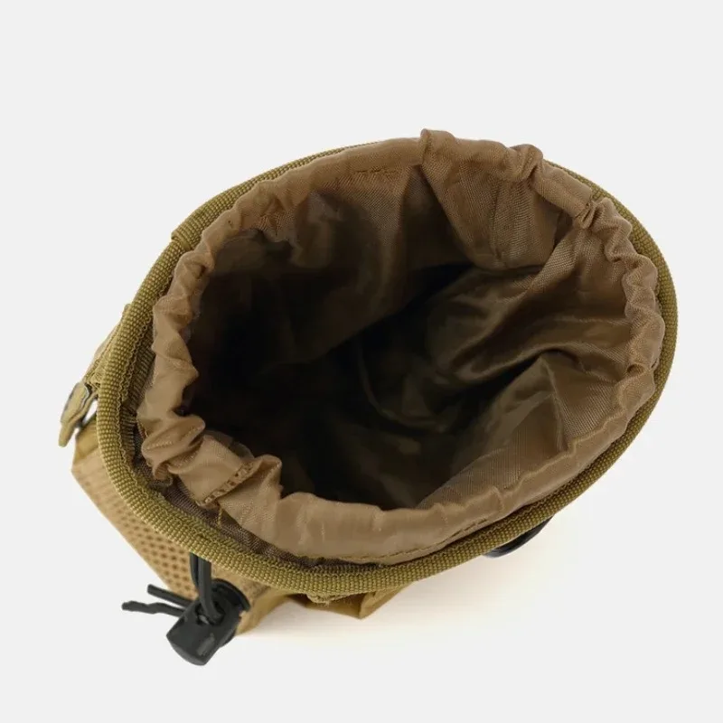 Expandable Waist Storage | Hiking/Camping Utility Pouch | MOLLE-Compatible Accessory