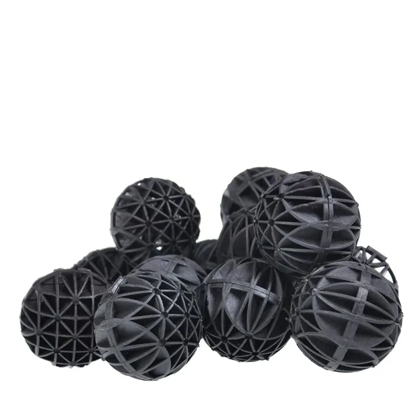 Durable Plastic RAS Fish Tank Water Purification Bio Aquarium Koi Pond Filter Media Biosphere Eco-Friendly Box and Bag Packed