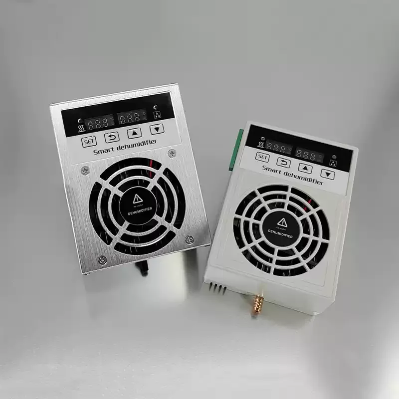 For Industrial Cabinet Dehumidifier, Intelligent Semiconductor Moisture Absorber for Switchgear & Electrical Distribution Panels