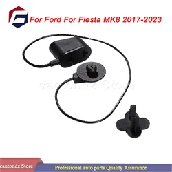 2423830 H1BB-A46664-AC Parcel Luggage Shelf String Cord Cover Straps Holder For Ford For Fiesta 2017-2023 Car Part Replacement