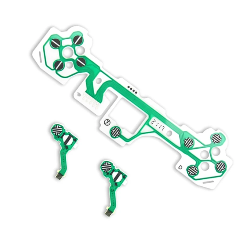 1 комплект проводящей пленки контроллера гибкого ленточного кабеля для V2 Dropship