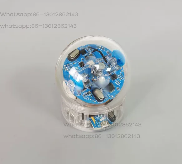 NUEVO 2025: Máquina de Programación Sphero Sprk+BOLT, Bola de Rompecabezas Inalámbrica con Bluetooth