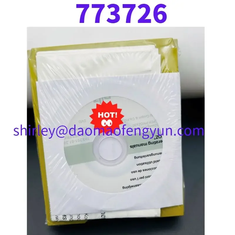 Nuevo relé de seguridad PNOZ mc7p 773726