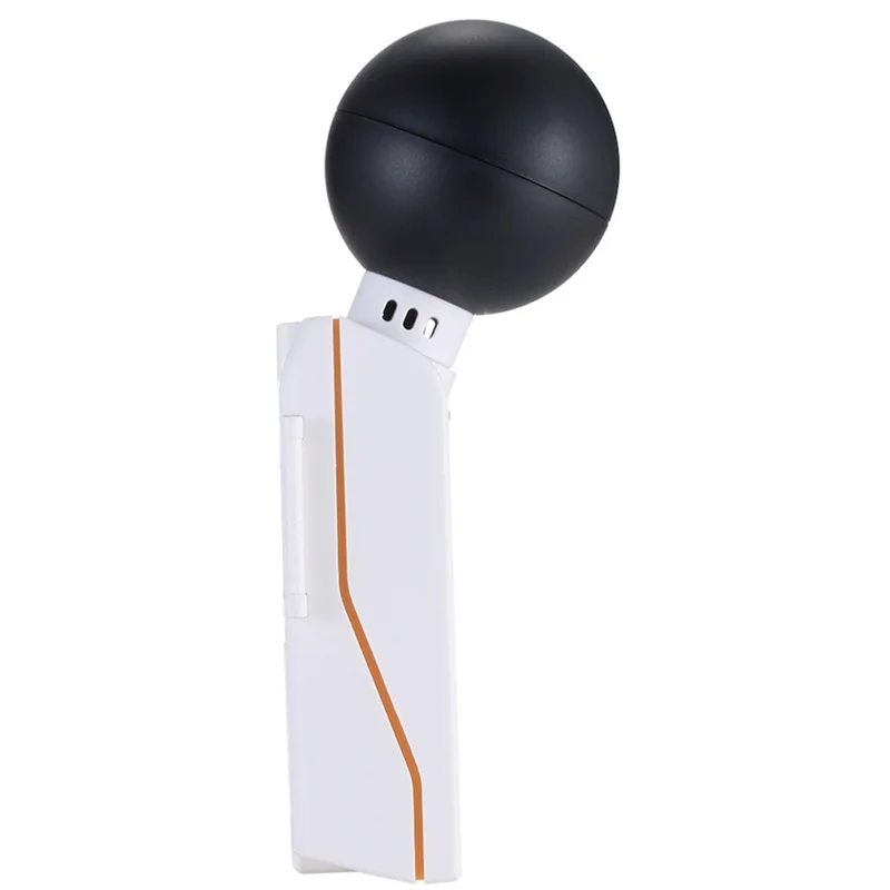 N01R-2-In-1 Wet Bulb Globe Temperature Temp Checker WBGT+ HI Heat Index Heat Stress Meter Level Indicator Audible Alarms