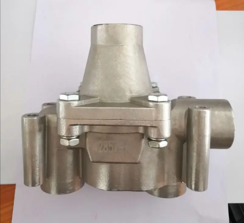 

54414305 Ingersoll Rand air compressor 22477541 temperature control valve 42857979 compressor temperature control valve bypass