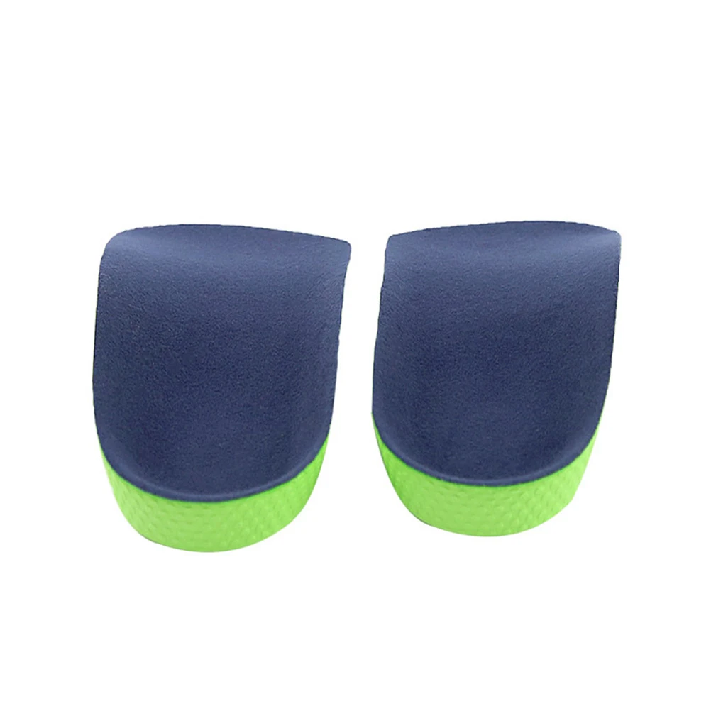 Plantillas absorbentes de golpes, cojín de Gel, soporte para pies, almohadillas para zapatos, soporte para arco deportivo, herramienta duradera para el cuidado de los pies