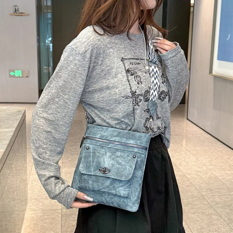 

Elegant-luxe 2025 New Ladies Luxury Brand Leather Hand Bag Famous Designer Vintage Popular Classic