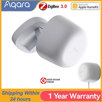 Aqara FP1 Human Presence Sensor Zigbee 3.0 Body Exist Detector High Precision Sensing Smart Home For Aqara App And Apple Homekit