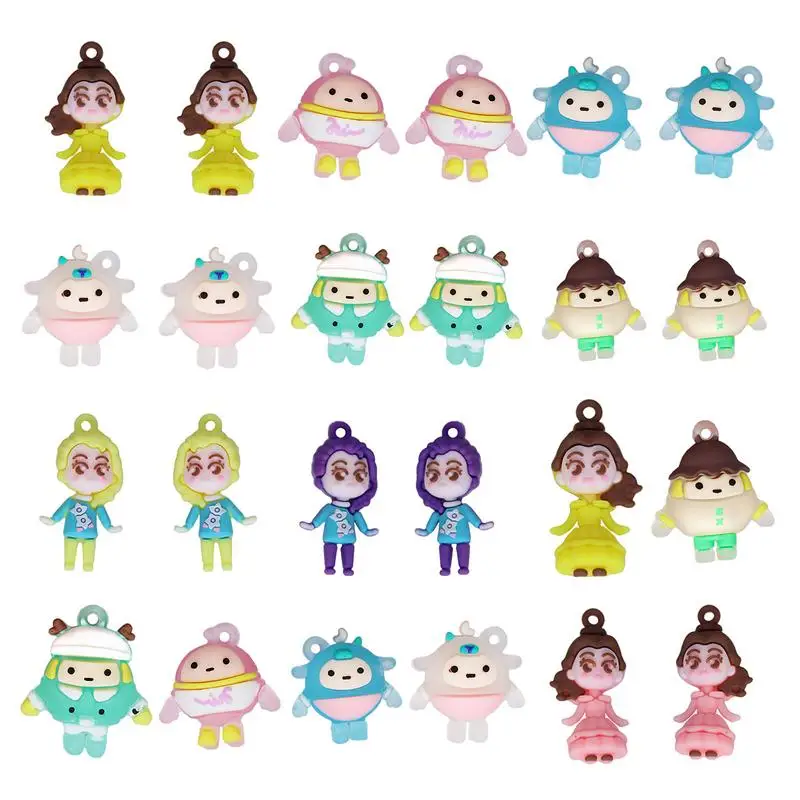 

Childrens Advent Calendar 2024 Advent Calendar Playset 24 Days Playset & Figures Countdown Calendar Fantasy Fluorescent Doll