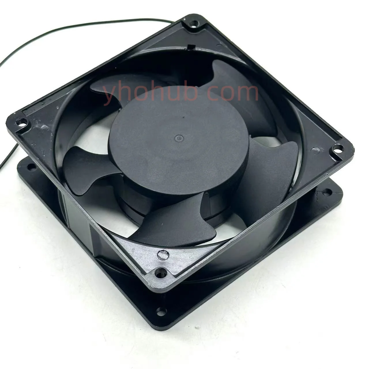 JAMICON KA1238L2B1E AC 220/240V 0.10A 120X120X38Mm 2 Dây Máy Chủ Quạt Làm Mát