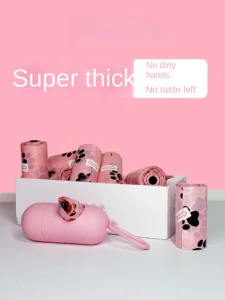 8つのベストセールスドッグプーバッグ-6