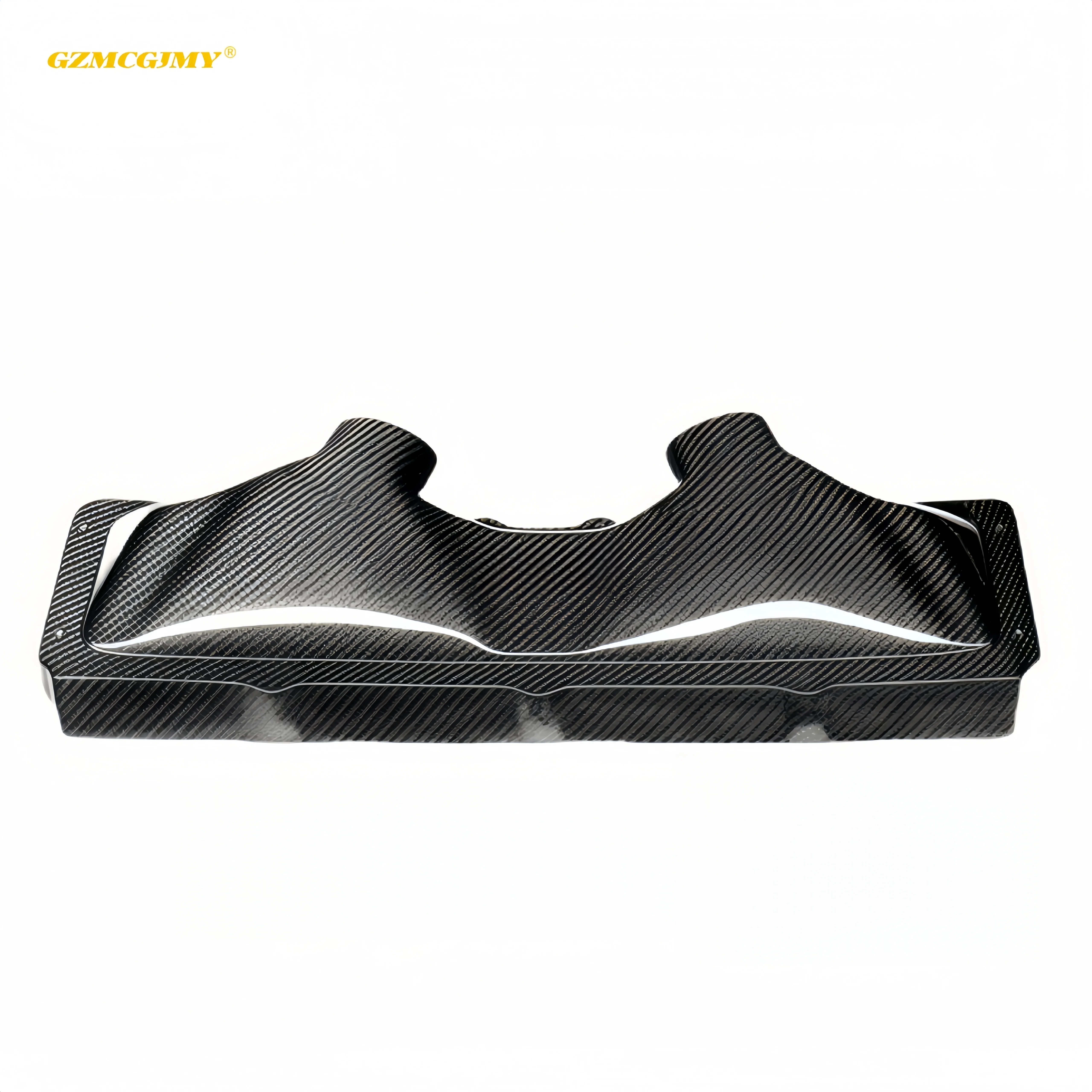 

21- Improve Driving Speed Real Dry Carbon Fiber Intake Air Box For AUDI RS6 RS7 C8 4.0T Engine Intake Air Pipe