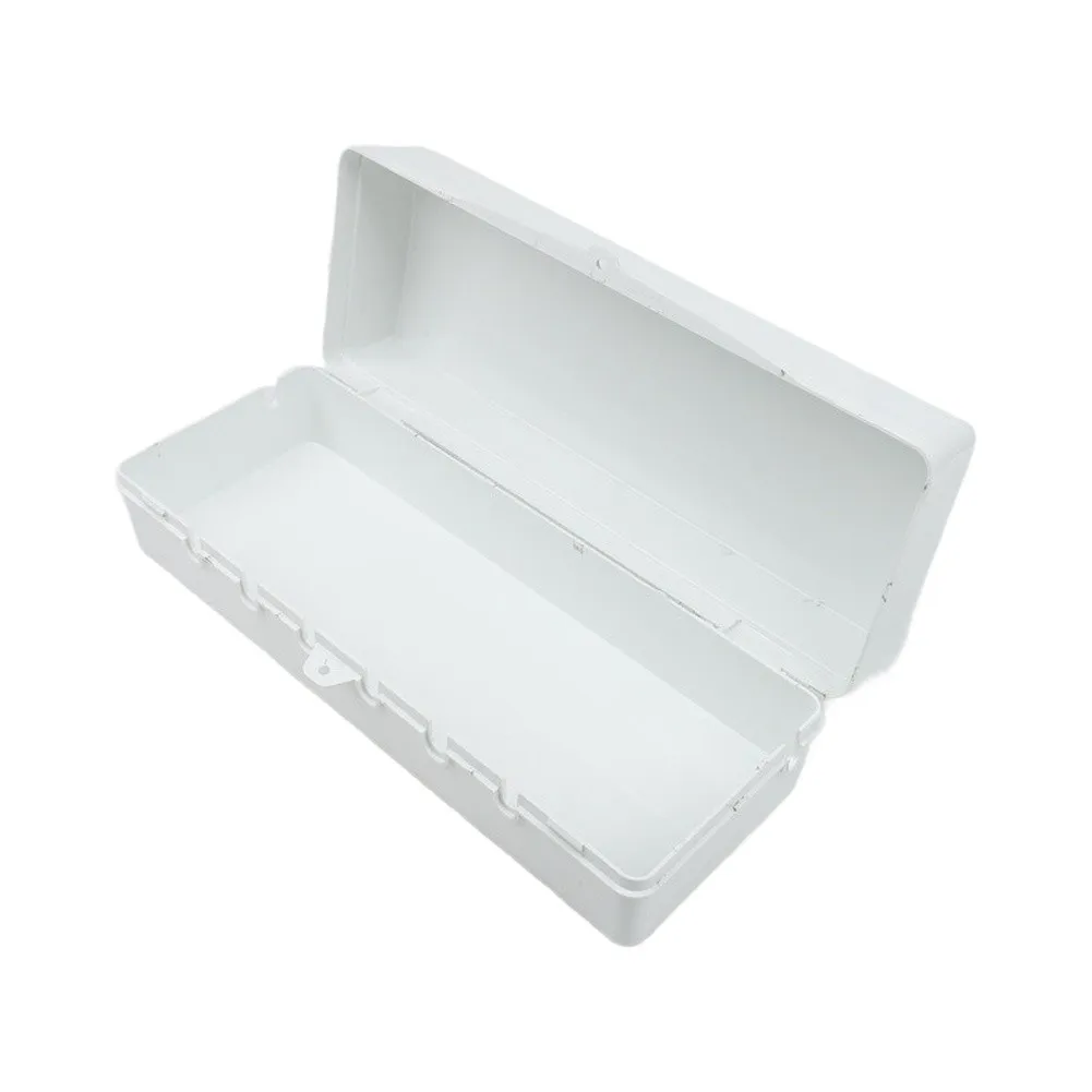 Lockable Waterproof for Outdoor Electrical Box with 48 Output Holes for Multiple Power Outlets and Weather Resistance