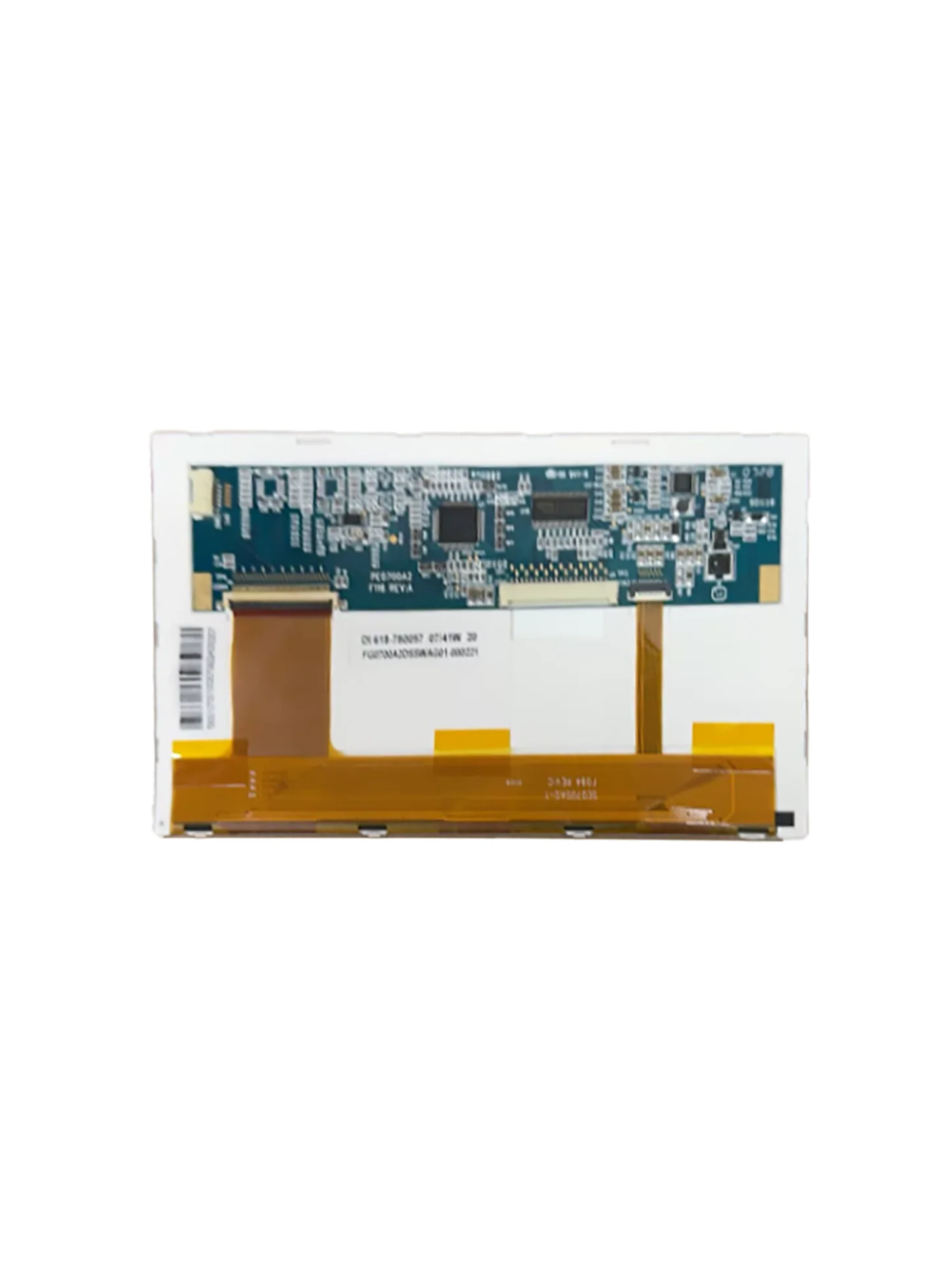 7inch Fg0700A2Dsswagt1 Display Screen Universal Screen Equipment Spare Parts