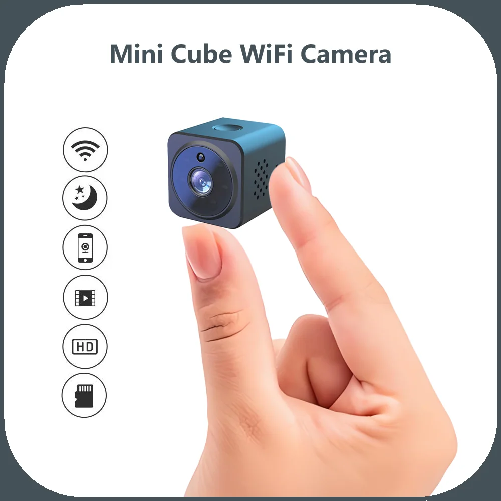 Mini Camera Wireles… - image
