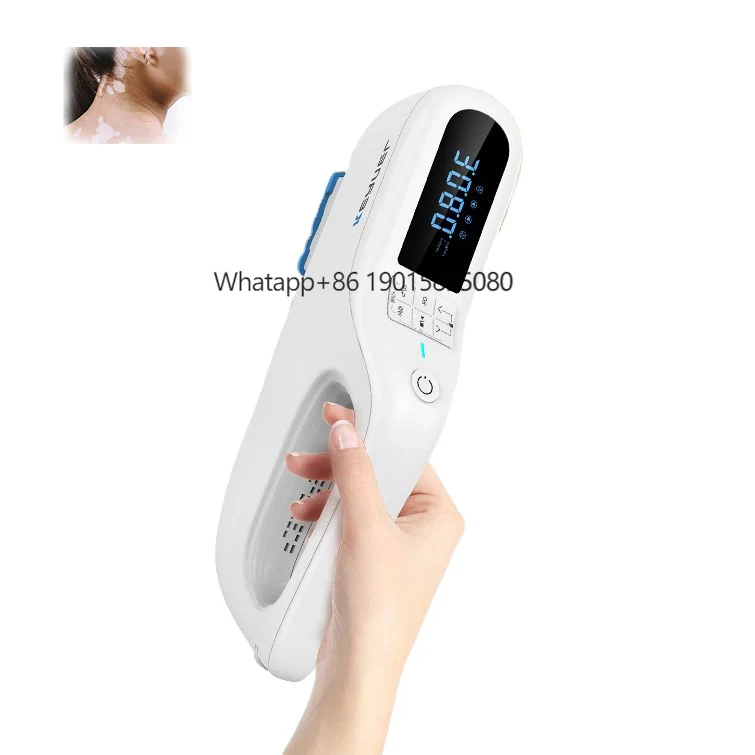 

KN-5000F Kernel 308nm Excimer Therapy Home Uvb Light Therapy for Vitiligo Psoriasis Treatment