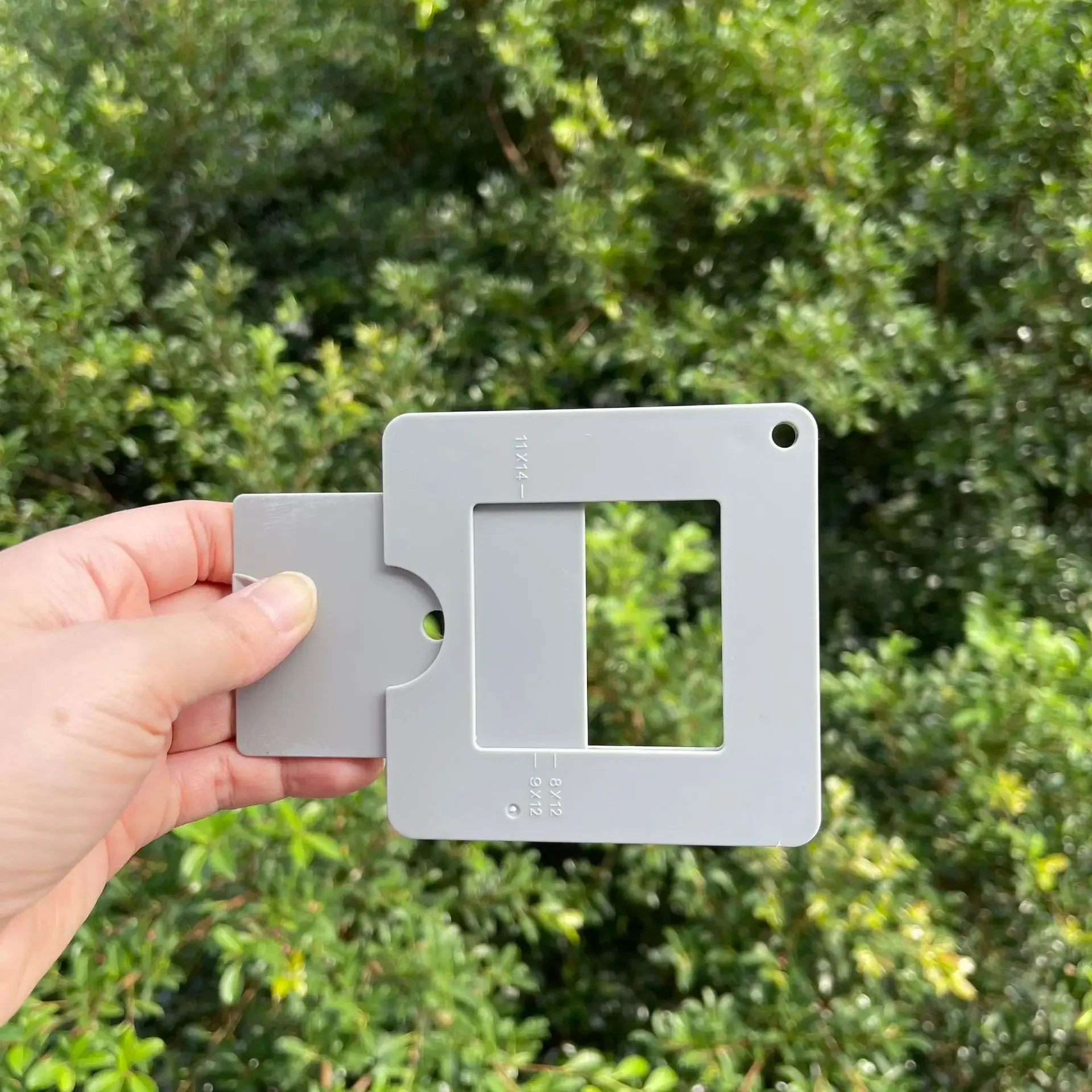 Visor portátil e versátil – sua ferramenta essencial para pintar e desenhar!