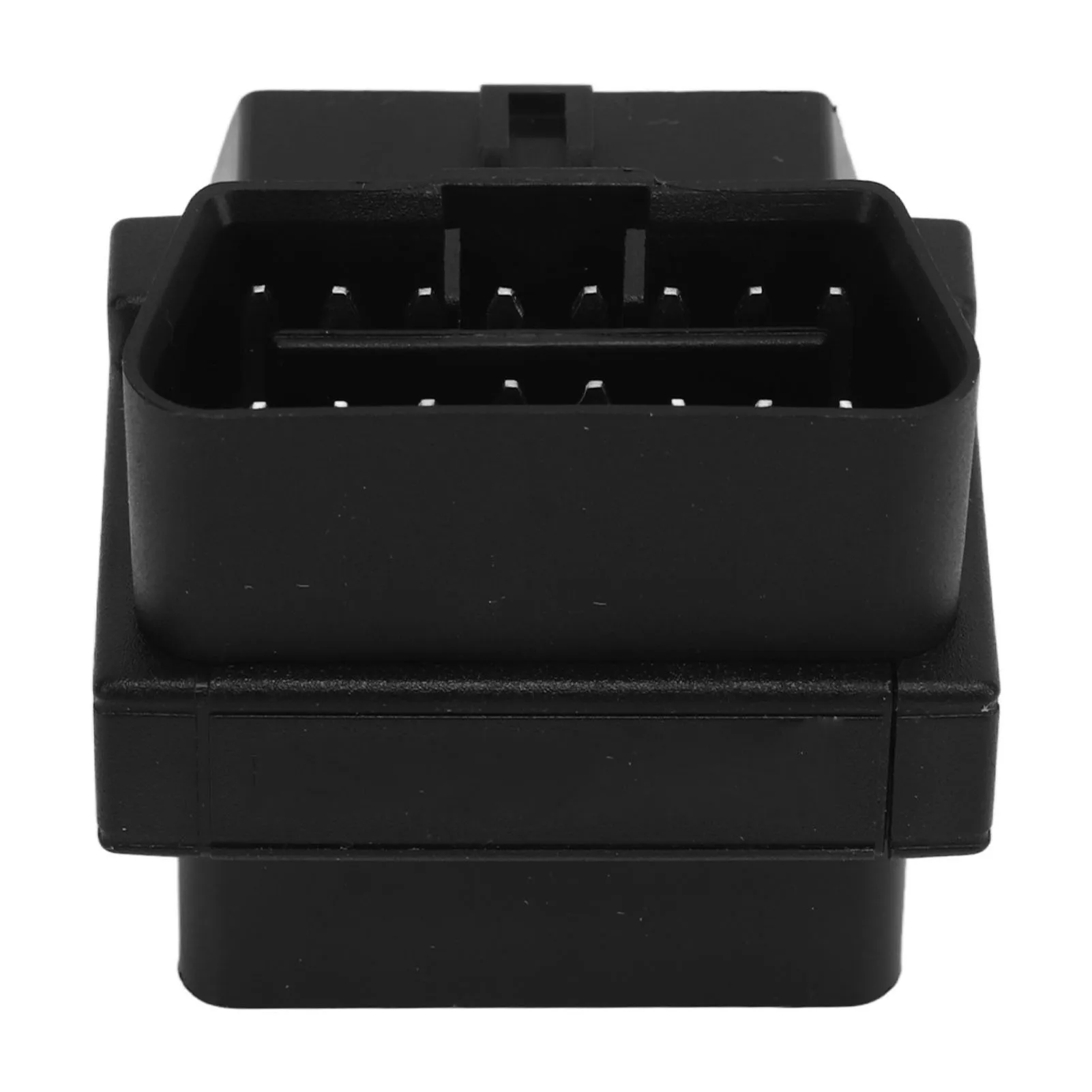 OBD Splitter Connector  Size Portable 16 Pin Male To 2 Female 16 Pin OBDII Adapter Easy To Use for Diagnostic Extender
