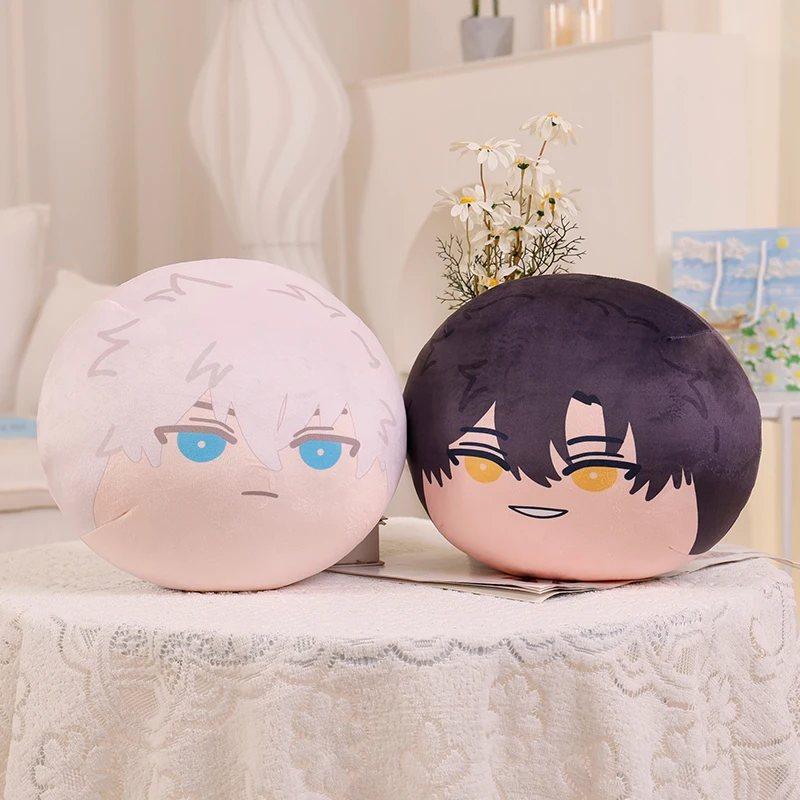 Link Click Around Anime Soft Circular Pillows Plush Doll  10cmPendant 30cmPlush Pillow Charles Lucas  Plush Toy Pillow Gift