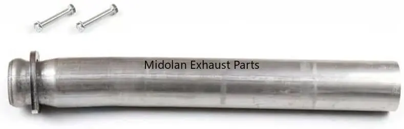 

Stainless Steel Performance Exhaust Pipe For 2003-2007 Ford 6.0L F250 F350 Super Duty