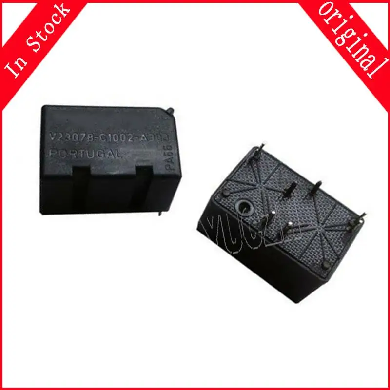 1pcs/lot Relays V23078C1002A303 V23078-C1002-A303 V23078-L1002-A303 DIP-8 In Stock