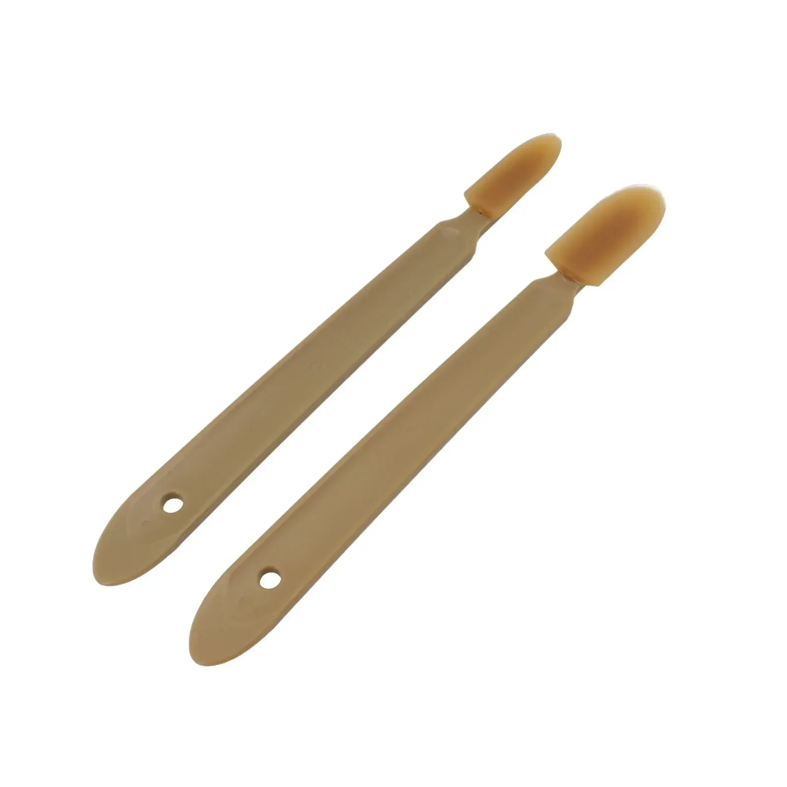 2pcs Sealant Finishing Tools Rubber Caulk Caulking Silicone Sealant Finishing Tool Extended Length Rubber Spatula Caulking Tool