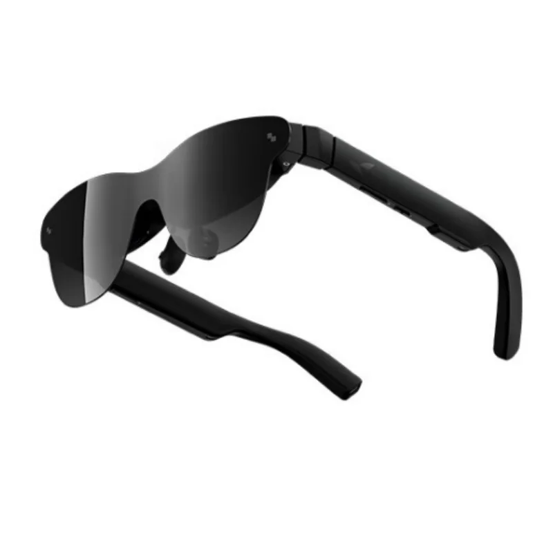 TCL Air 4 Pro Smart AR Glasses Supports HDR10/3840Hz 4 Speakers 1200 Nits Micro-OLED Dual-Layer Screen 50
