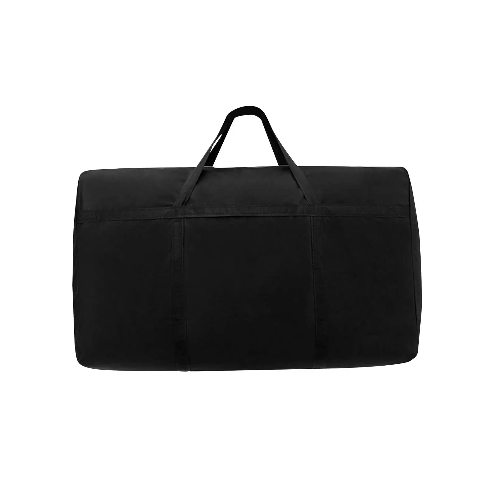 Traveling Duffle Bag Organizer Container Large Storage Bag Weekender Overnight Bag for Closet Bed Sheets Blanket Pillows Bedding