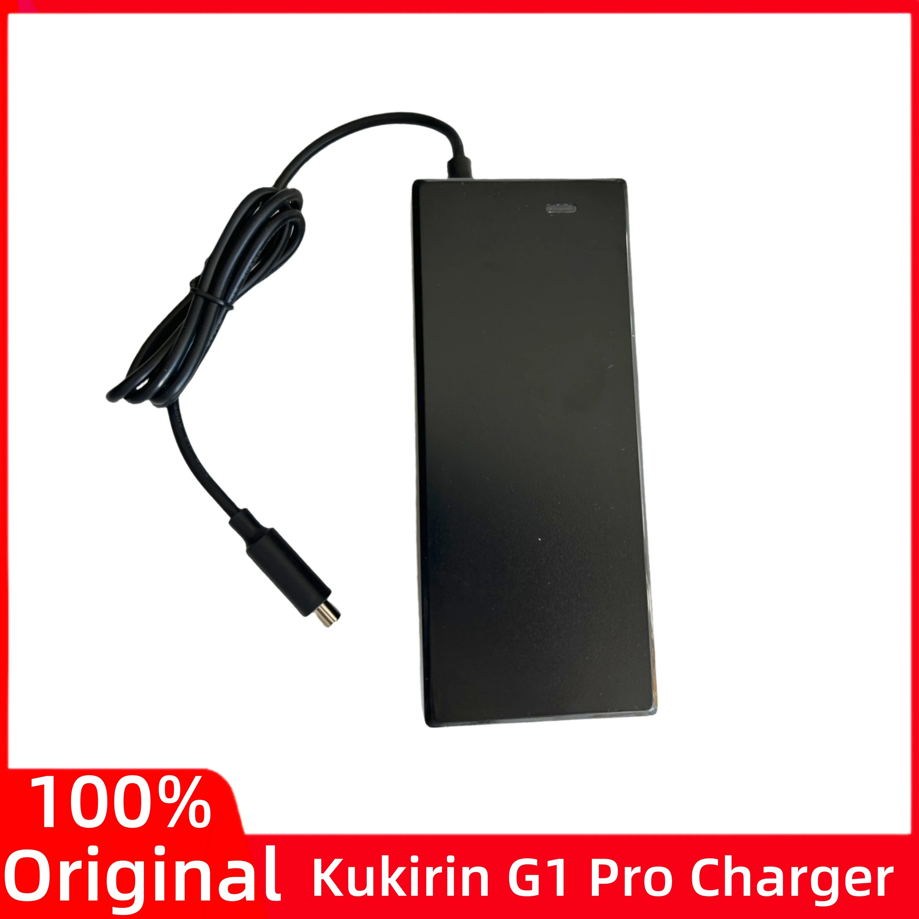 

Original 54.6V 2.0A Lithium Charger For Kugoo Kukirin G1 Pro Electric Scooter Battery Charger Parts Replacement Accessories