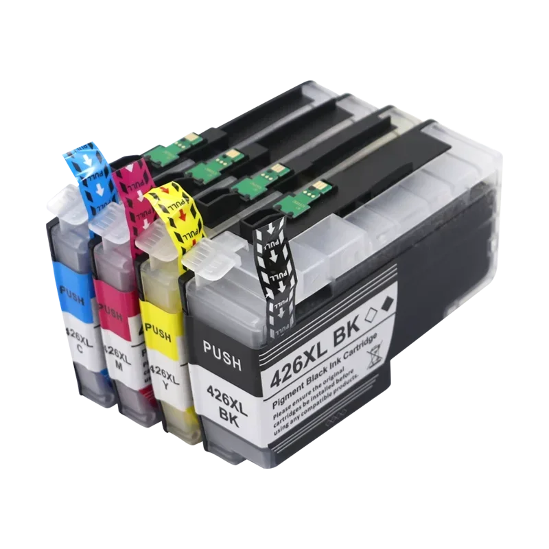 Europe Machine LC426 LC426xl Ink Cartridge Compatible For Brother MFC-J4335DW MFC-J4340DW MFC-J4535DW MFC-J4540DW Printer INk